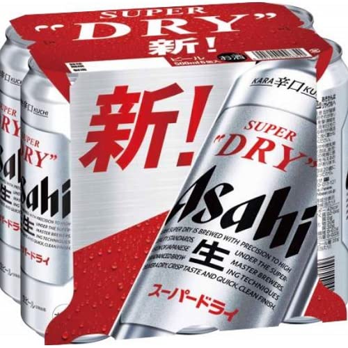 ビール 500 6缶 パック」の人気商品一覧 | 安い商品を通販サイトから
