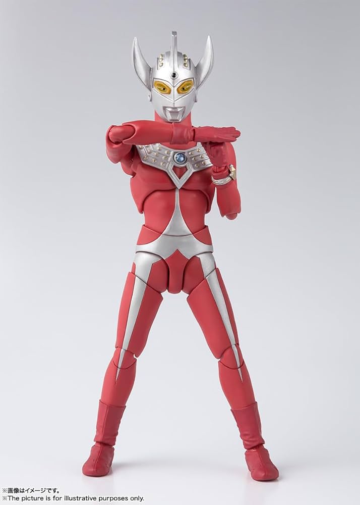 Amazon.com: TAMASHII NATIONS - Ultraman Ginga - Ultraman Taro