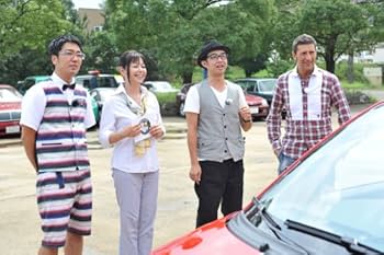 Amazon.co.jp: おぎやはぎの愛車遍歴 NO CAR,NO LIFE! DVD-BOX