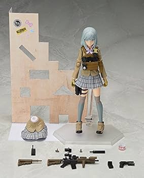 Amazon.co.jp: figma リトルアーモリー 椎名六花 ノンスケール ABS&PVC