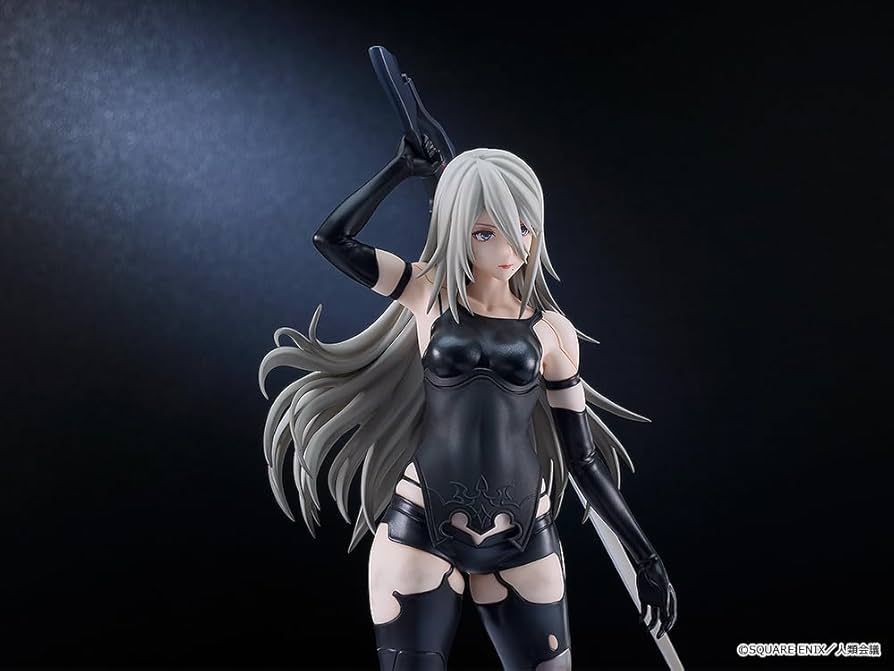 Amazon | NieR Automata Ver1.1a A2 [ヨルハA型二号] 1/7スケール