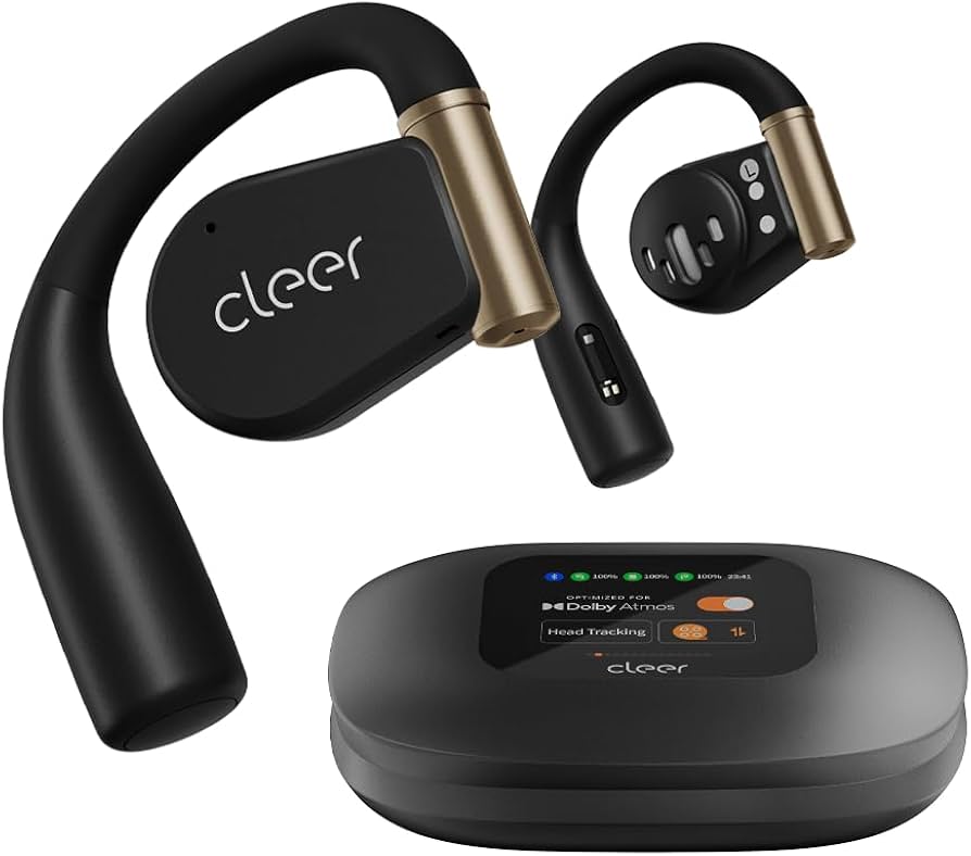 Amazon.com: Cleer ARC 3 Sports Pro Open Ear Headphones - Dolby