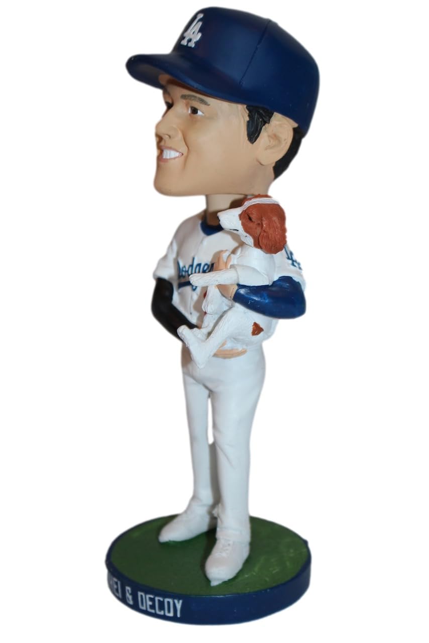 ワールドチャンピオン 優勝セール 大谷翔平 ￼ドジャーズ ボブヘッド