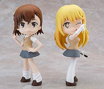 Amazon.co.jp: ゆるまり とある科学の超電磁砲T 御坂美琴&食蜂操祈