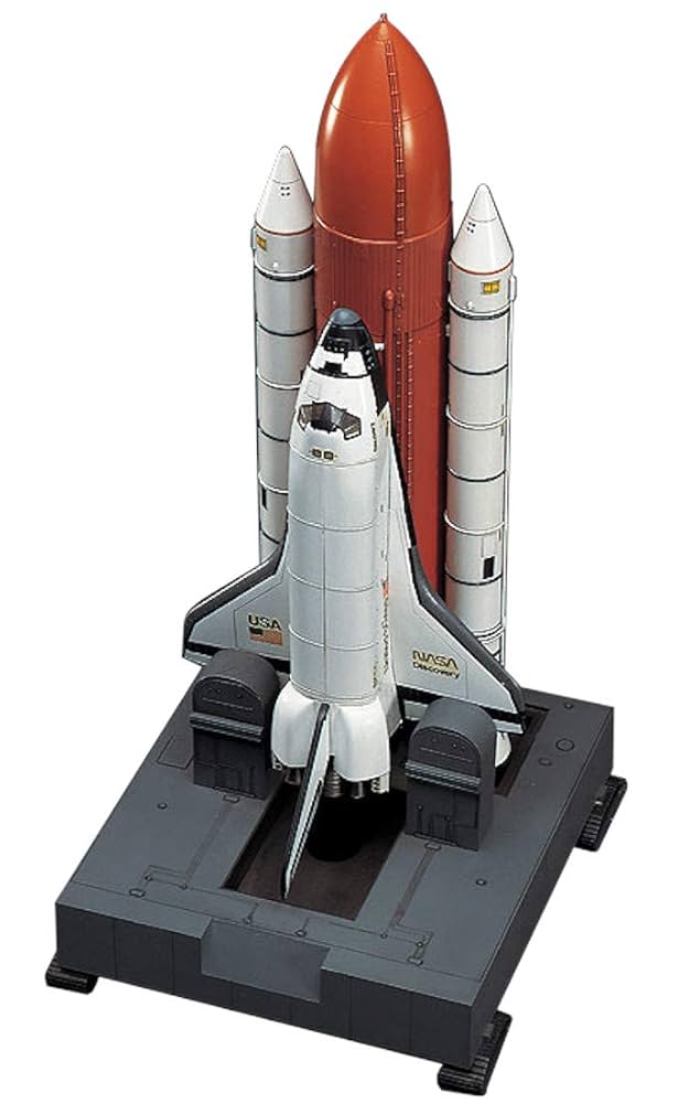 HM 1⁄200 NASA スペースシャトル オービター チャレンジャー 未開封 HM