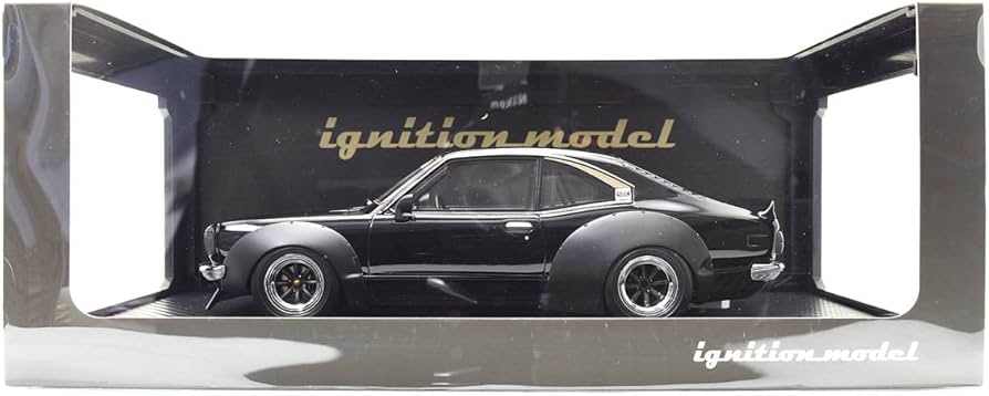 Amazon | イグニッションモデル 1/18 マツダ サバンナ GT RX3 (S124A