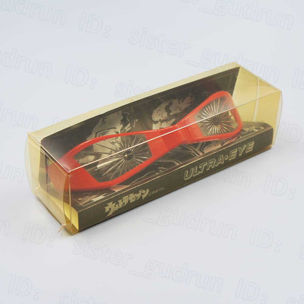 2005年製 ウルトラアイ セブン倶楽部限定品｜Amazon.co.jp: レア