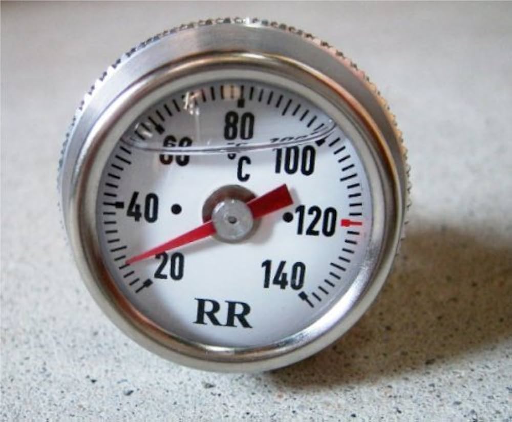 Amazon.co.jp: RR社 油温計/オイルテンプメーター SR400 SR500 XT500用