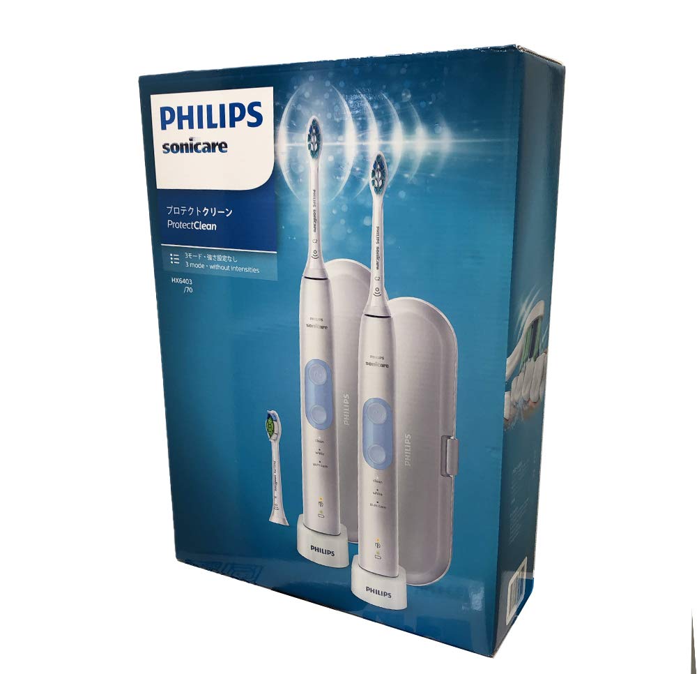 Amazon | フィリップス 電動歯ブラシ Sonicare ソニケア protect clean