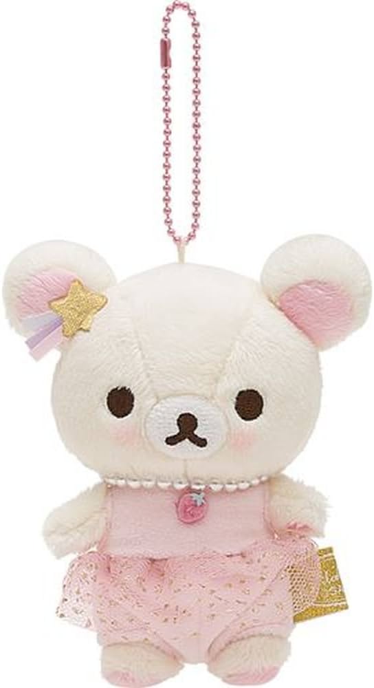 リラックマコリラックマ ぬいぐるみ ふんわりかわいい夢