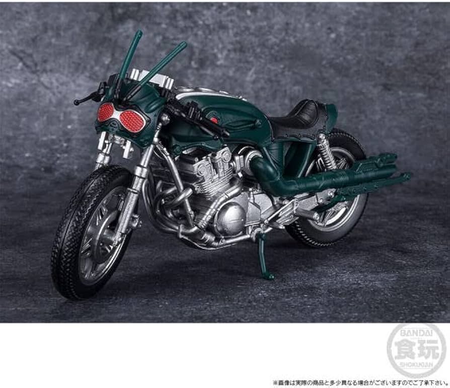 Amazon.co.jp: 掌動-XX 仮面ライダーBLACK SUN＆バトルホッパーセット