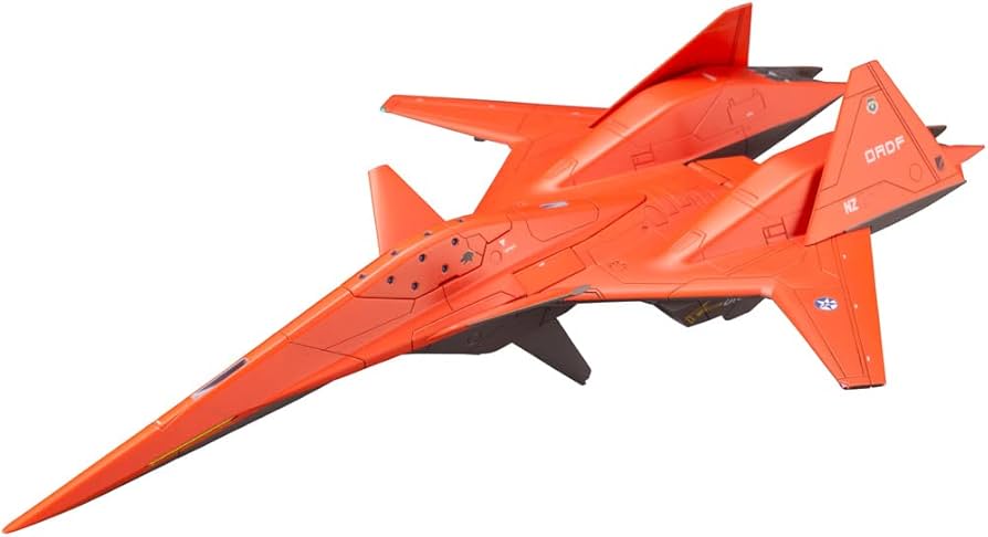 Amazon | 壽屋(KOTOBUKIYA) ACE COMBATシリーズ ADF-01 全長約168mm 1