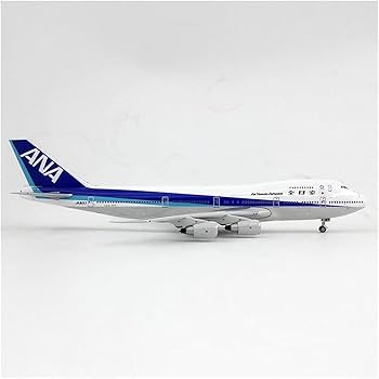 ANA ボーイング 747SR-100 モデル ANA ボーイング747-400D & 747SR-100