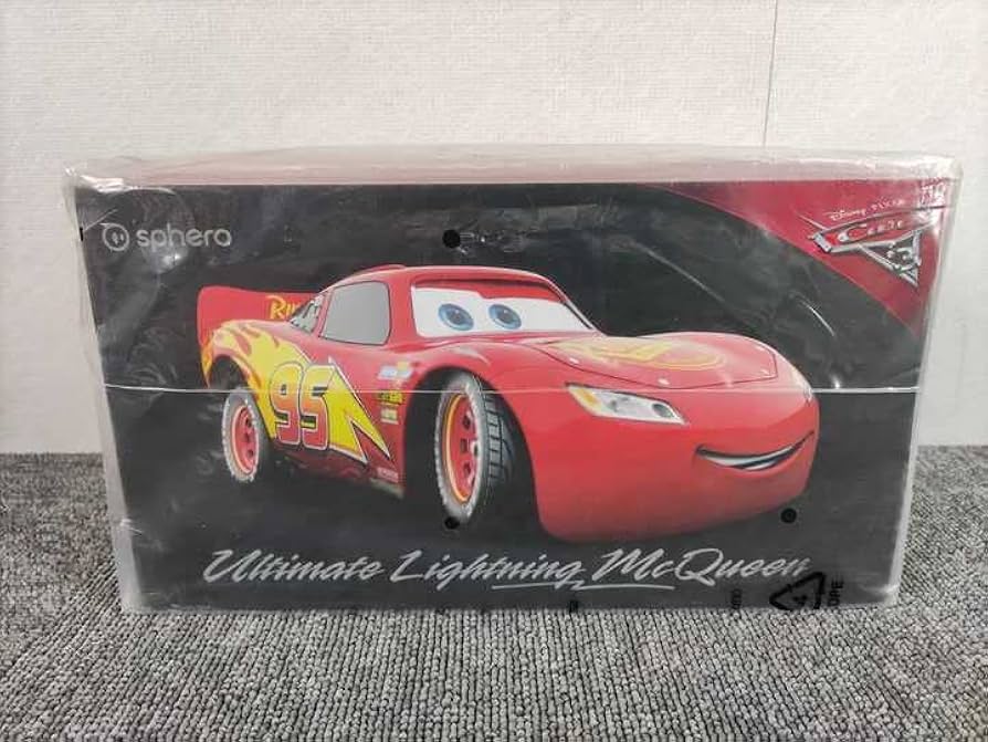 スフィロ カーズ アルティメットライトニングマックィーン Amazon