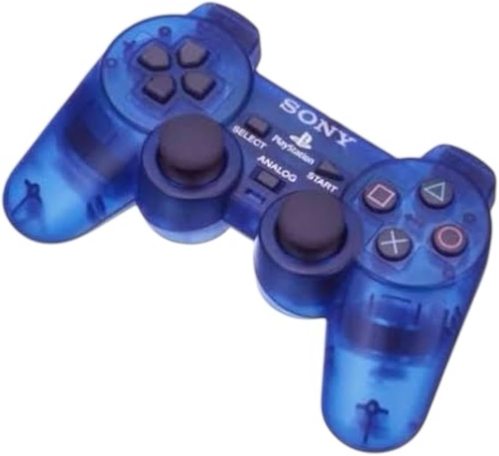 Amazon.co.jp: PlayStation 2 オーシャン・ブルー【メーカー生産終了