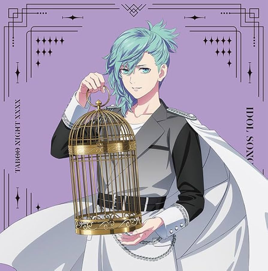 うたプリ タブナイ コマフィルム タブキス 藍 うたプリ タブナイ TABOO