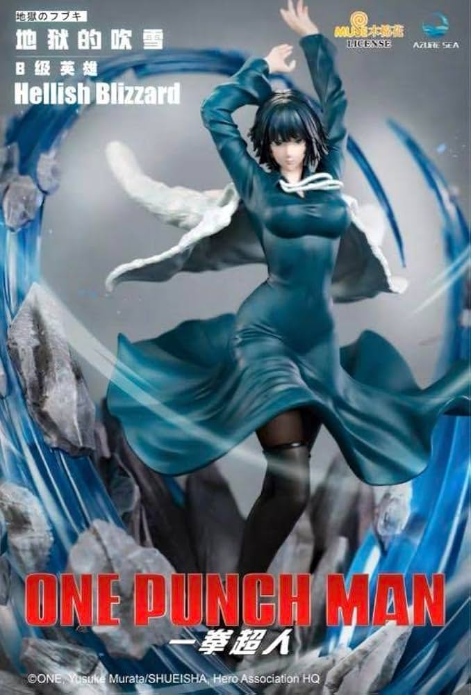 ワンパンマン One-Punch Manガレージキット ガレキ スタチュー ①