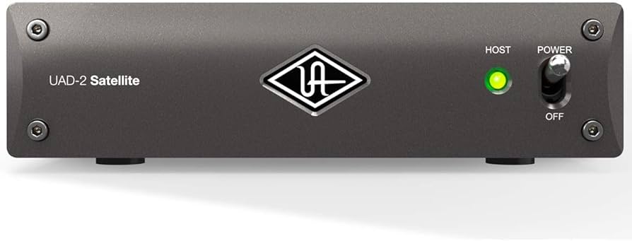 Amazon.co.jp: UNIVERSAL AUDIO UAD-2 Satellite THUNDERBOLT3 Octo