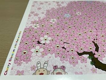 新品】村上隆 カイカイキキ 『桜の園パンダちゃんたち