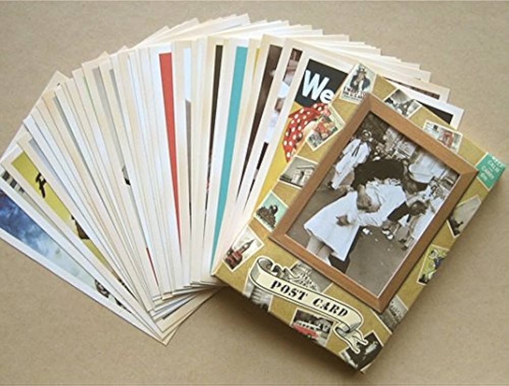 Amazon | 外国 ヴィンテージ 風 ポストカード (第二次世界大戦ポスター