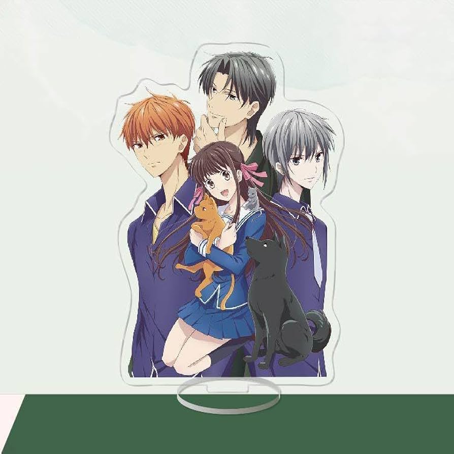 Amazon.co.jp: フルーツバスケット アクスタ アクリルスタンド フルバ