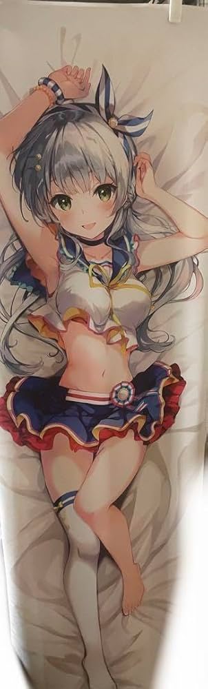 Amazon | オンゲキ 抱き枕カバー 柏木咲姫 フジ抱き枕カバー