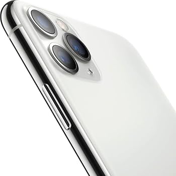 Amazon.com: Apple iPhone 11 Pro, US Version, 256GB, Silver - AT&T