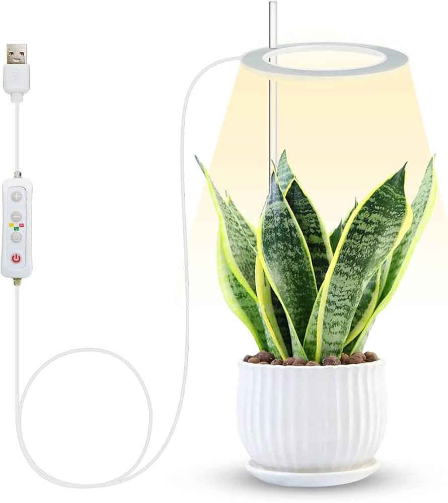 Amazon.co.jp: 植物育成ライト LED 植物育成灯 フルスペクトル 育成
