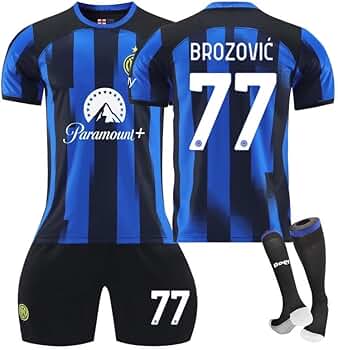 直筆サイン入り写真 マルセロ・ブロゾヴィッチ FCインテル・ミラノ SA