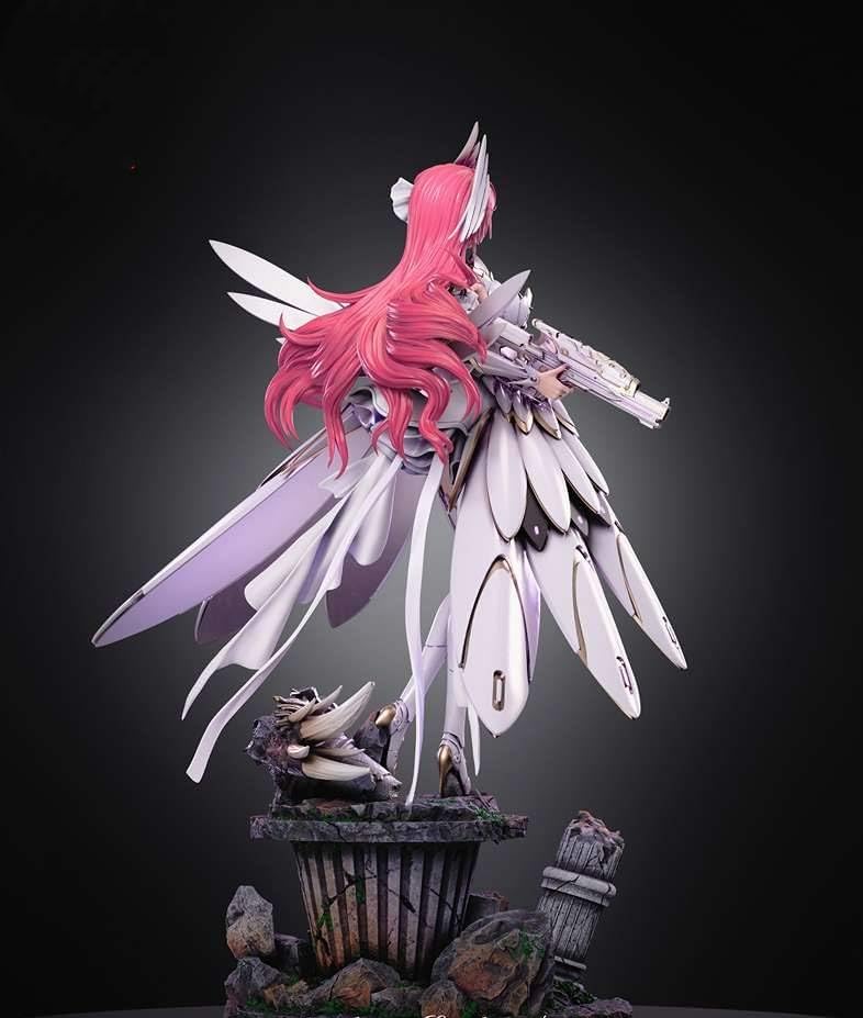 NIKKE ドロシー ガレージキット完成品 frenchdoll フィギュア