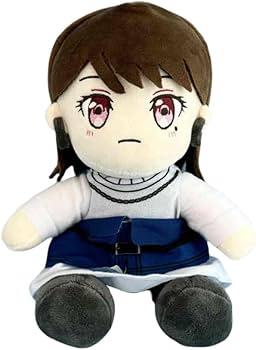 大きなぬいぐるみ MyGO!!!!! 高松燈 千早愛音 ③ BanG Dream! おおきな