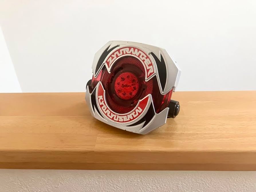 ジュウレンジャー ダイノバックラー 動作確認済み 恐竜戦隊