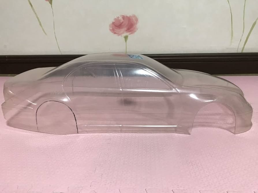 Amazon | 1/10 トヨタ セルシオ ラジコン ボディ HPI TOYOTA CELSIOR