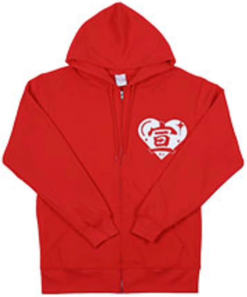 超ときめき宣伝部 超 宣伝部員のための定番パーカー Lサイズ 坂井仁香