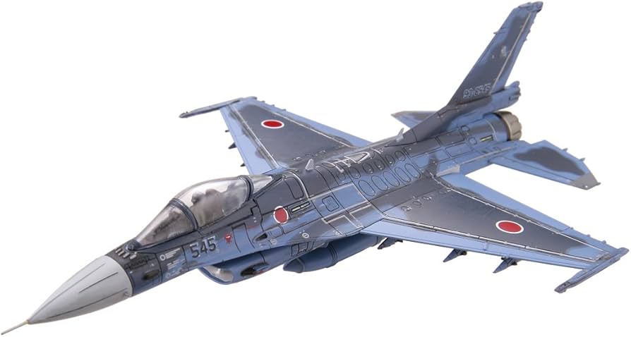 1/144 トミーテック 技MIX 航空自衛隊 F‐2A 第3航空団 第