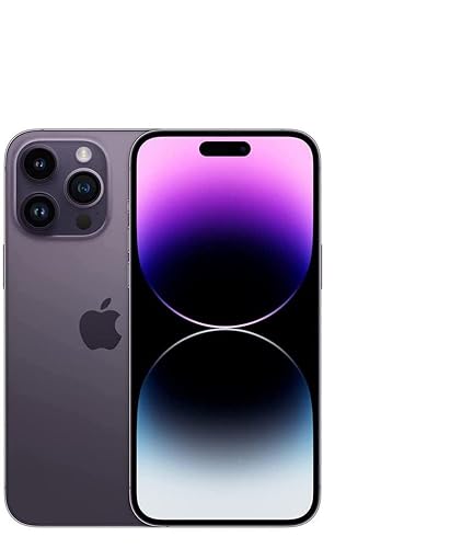 Amazon.com: Apple iPhone 14 Pro Max, 1TB, Deep Purple - Unlocked