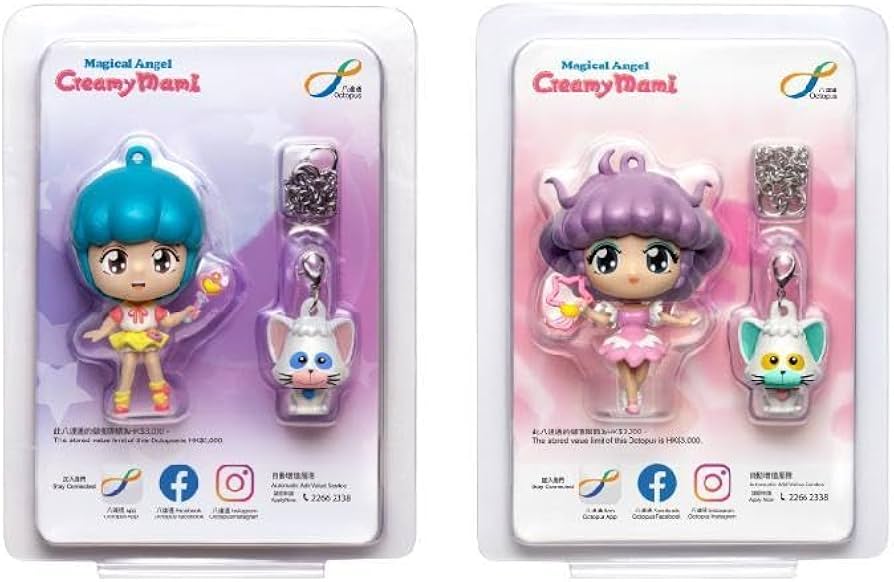 Donguri Republic [MH054]【香港限定】魔法の天使クリィミーマミ