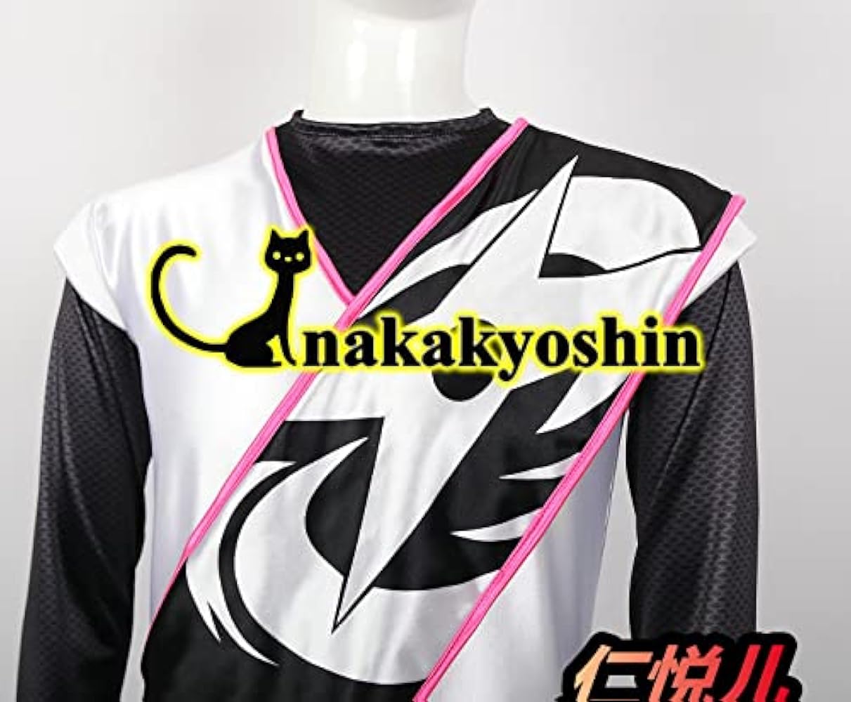 手裏剣戦隊ニンニンジャー シロニンジャー スタジャン ジャケット