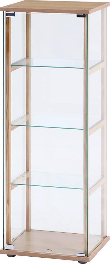 Amazon.co.jp: 不二貿易 コレクションケース フィギュアケース 4段 幅