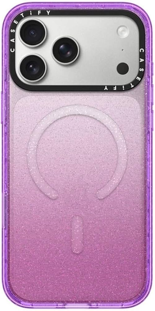 Amazon.com: CASETiFY Impact iPhone 17 Pro Max Case [Slim