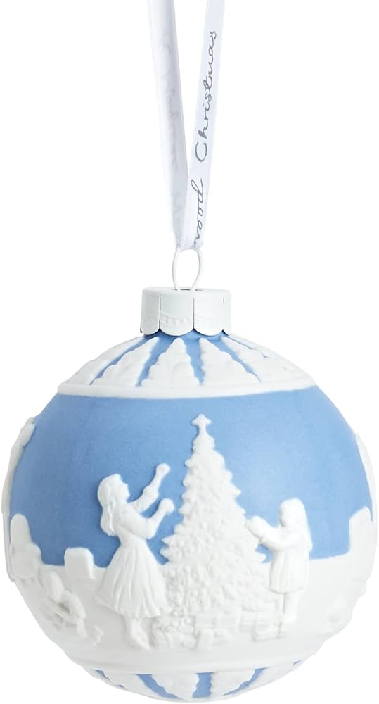 Amazon.co.jp: ウェッジウッドクリスマスドレッシングツリー安物の