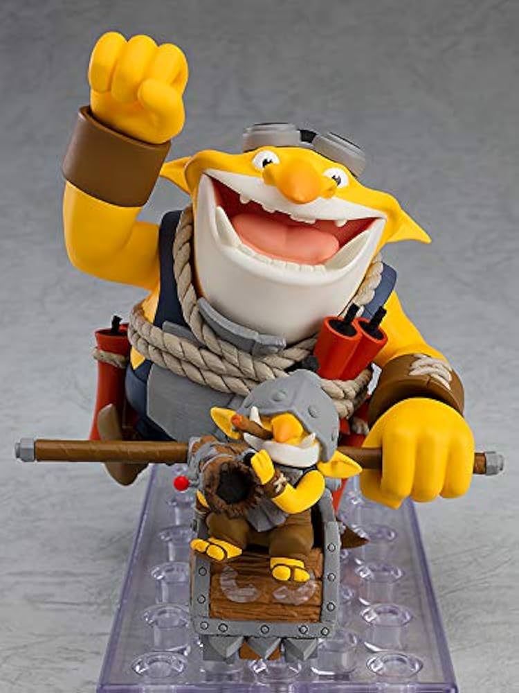 Amazon.co.jp: ねんどろいど DOTA2 テキーズ ノンスケール ABS&PVC製