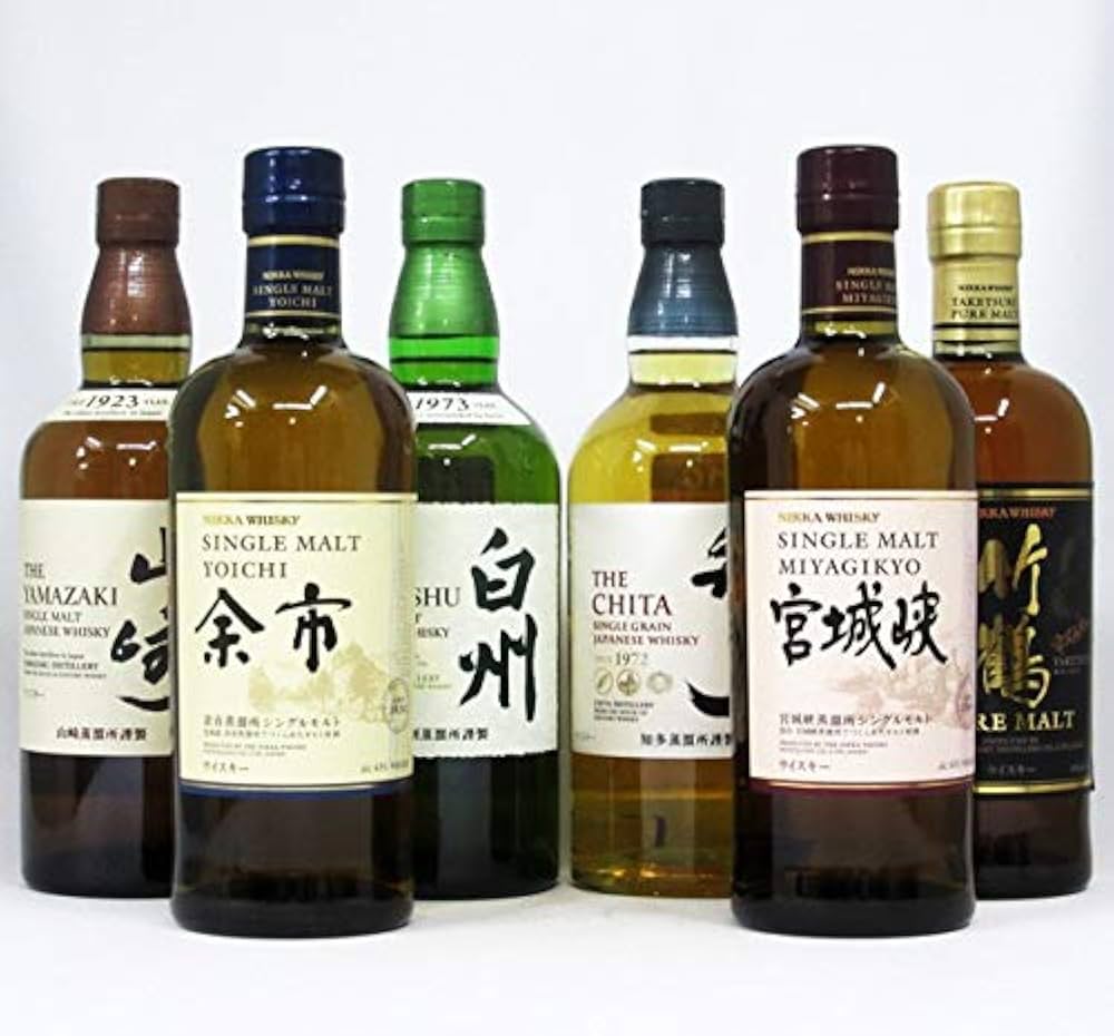 山崎12年／山崎ノンビンテージ／竹鶴 計3本セット 【公式通販】