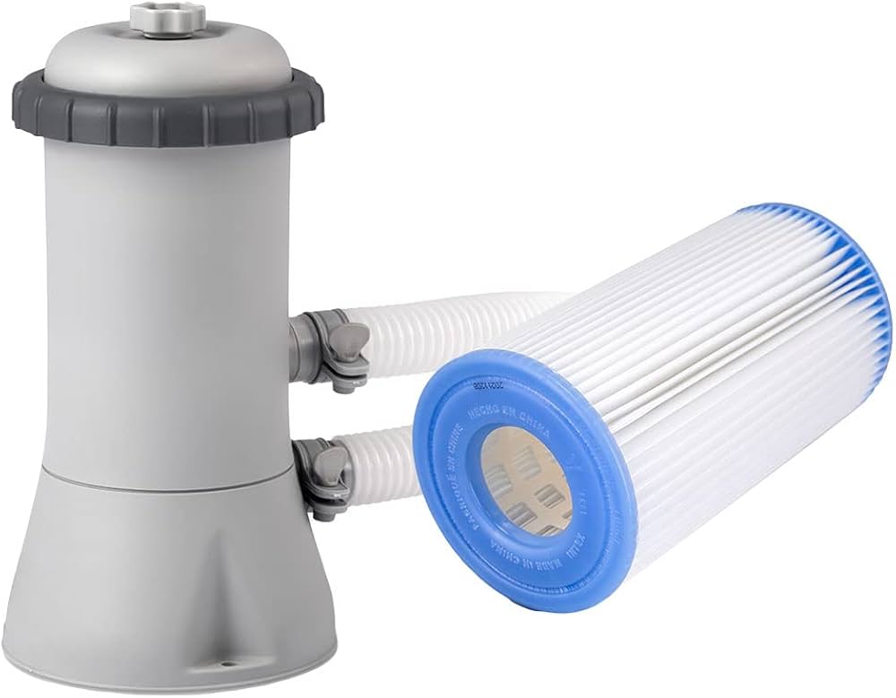 Amazon | [ インテックス ] Intex プール用ポンプ カートリッジ