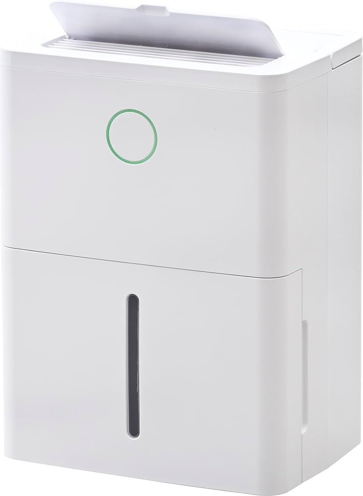 Amazon | [山善] 除湿機 衣類乾燥 除湿器 コンプレッサー式 小型 強力