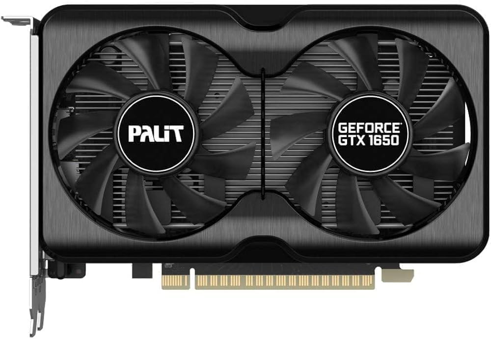 PALIT GeForce GTX 1650 グラフィックボード 【公式通販】