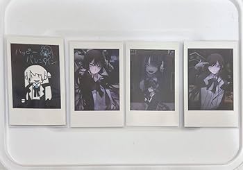 Amazon.co.jp: ado チェキ風トレーディングカード 喜劇 シークレット