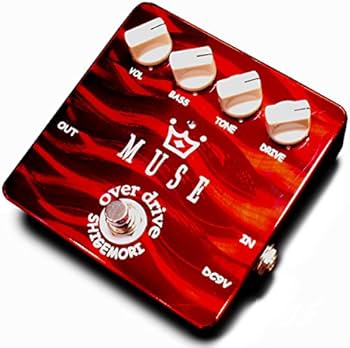 Amazon | Shigemori シゲモリ オーバードライブ/ディストーション