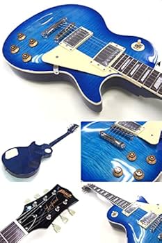 Amazon | エレキギター 初心者セット レスポール スタンダード タイプ