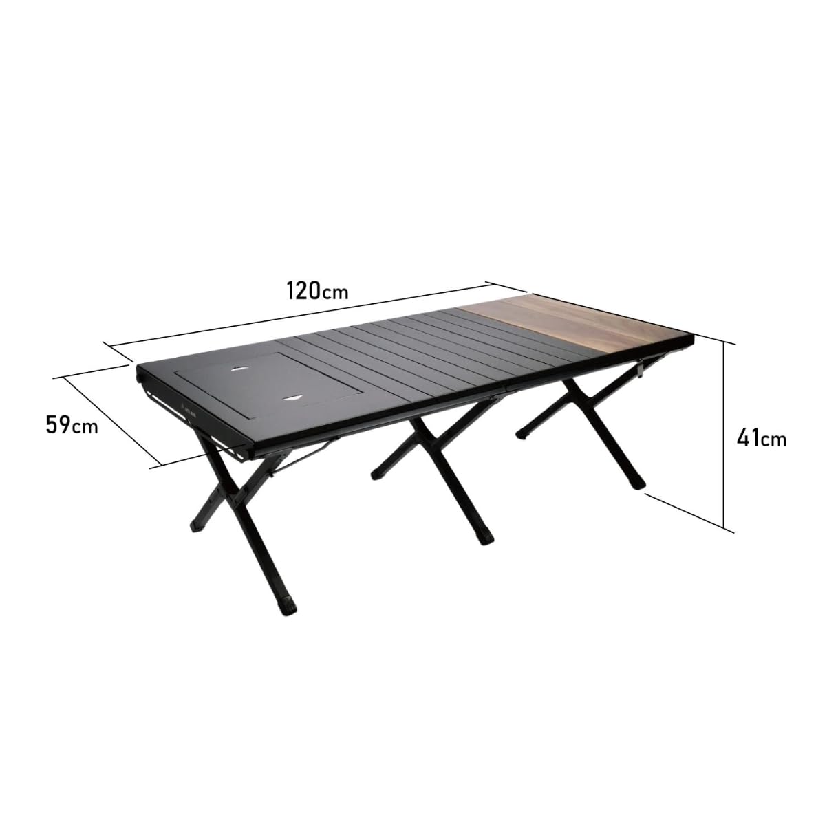 テーブル・チェア・ハンモック RATELWORKS WOOD PANEL TABLE RWS0043